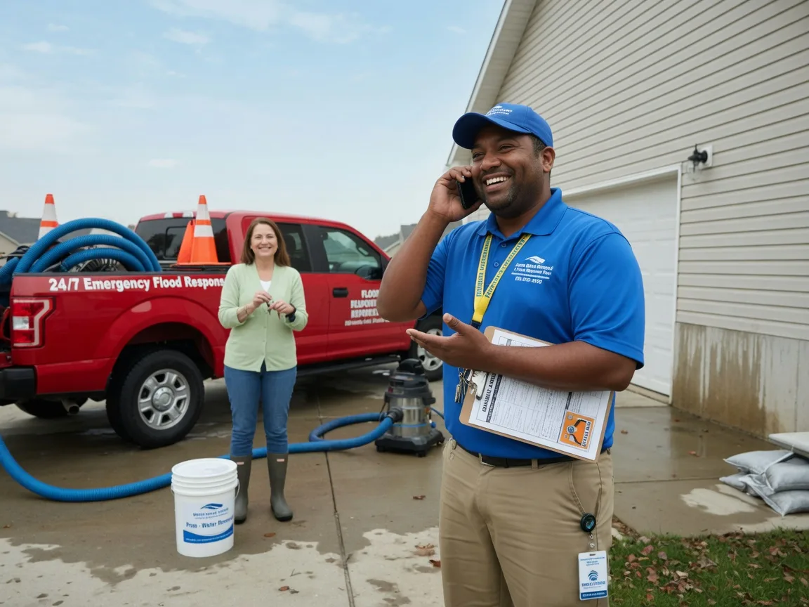 Storm Damage Water Removal Buchanan, NY FAQs
